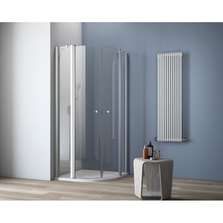 Maw Rectangular Shower Enclosure 900 x 1000 mm Wayfair.co.uk